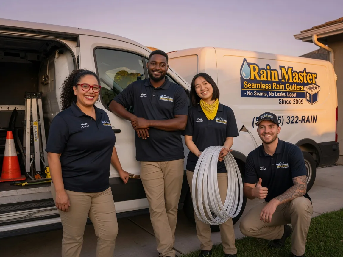 Gutter Installation company in Lee, FL